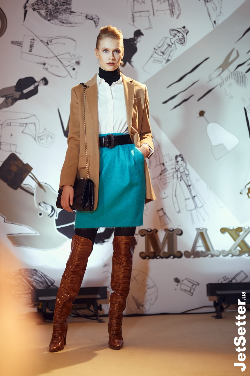 Презентація осінньо-зимової колекції в бутику MaxMara