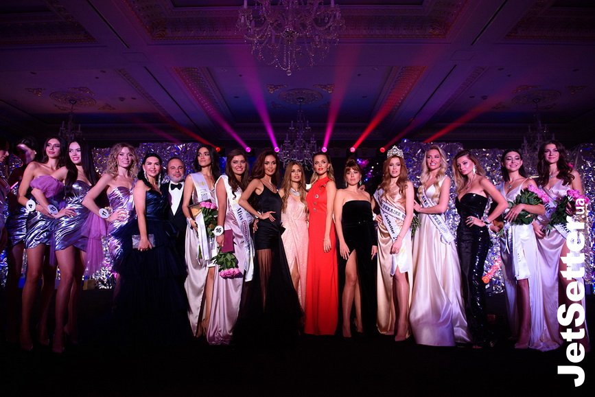 Фінал конкурсу «Міс Україна Всесвіт 2019»