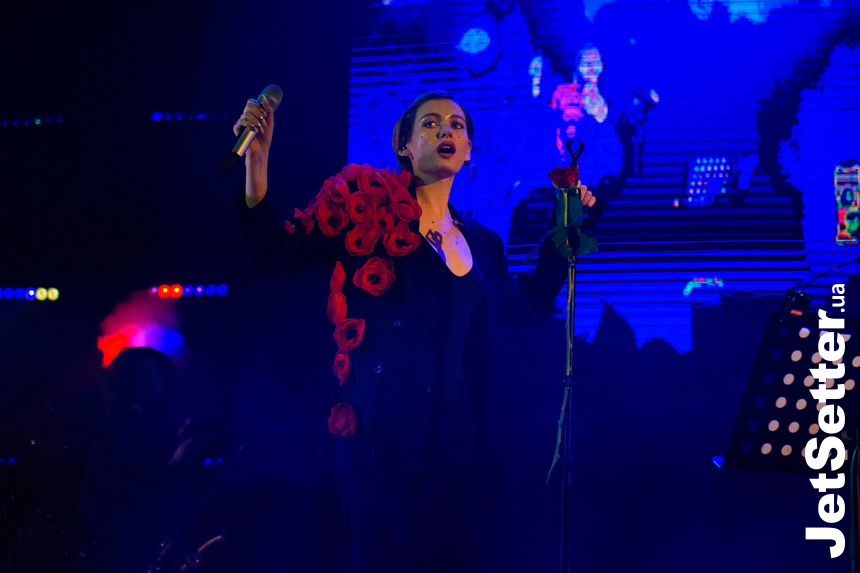 Суцільний «‎Транс»: концерт Луни у Києві