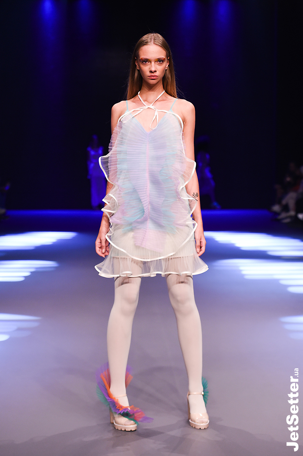 Тиждень моди в Дубаї: показ Nadya Dzyak SS’20