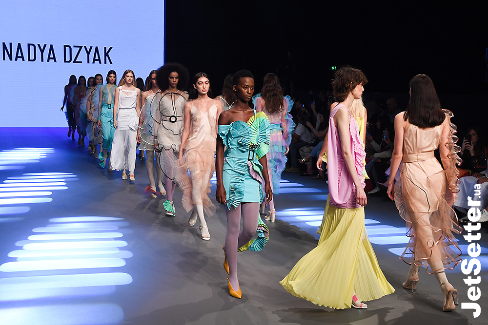 Тиждень моди в Дубаї: показ Nadya Dzyak SS’20