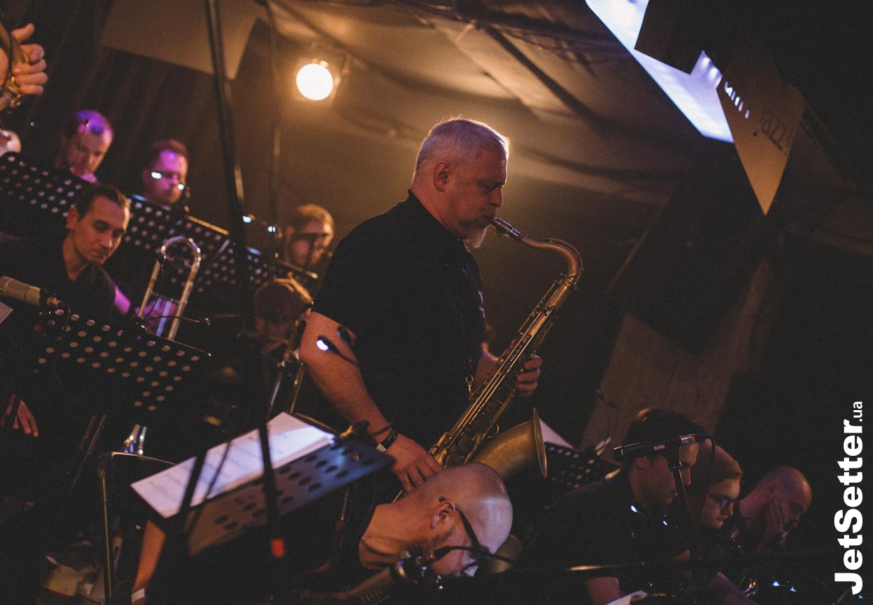 Фестиваль Am I Jazz? 2019