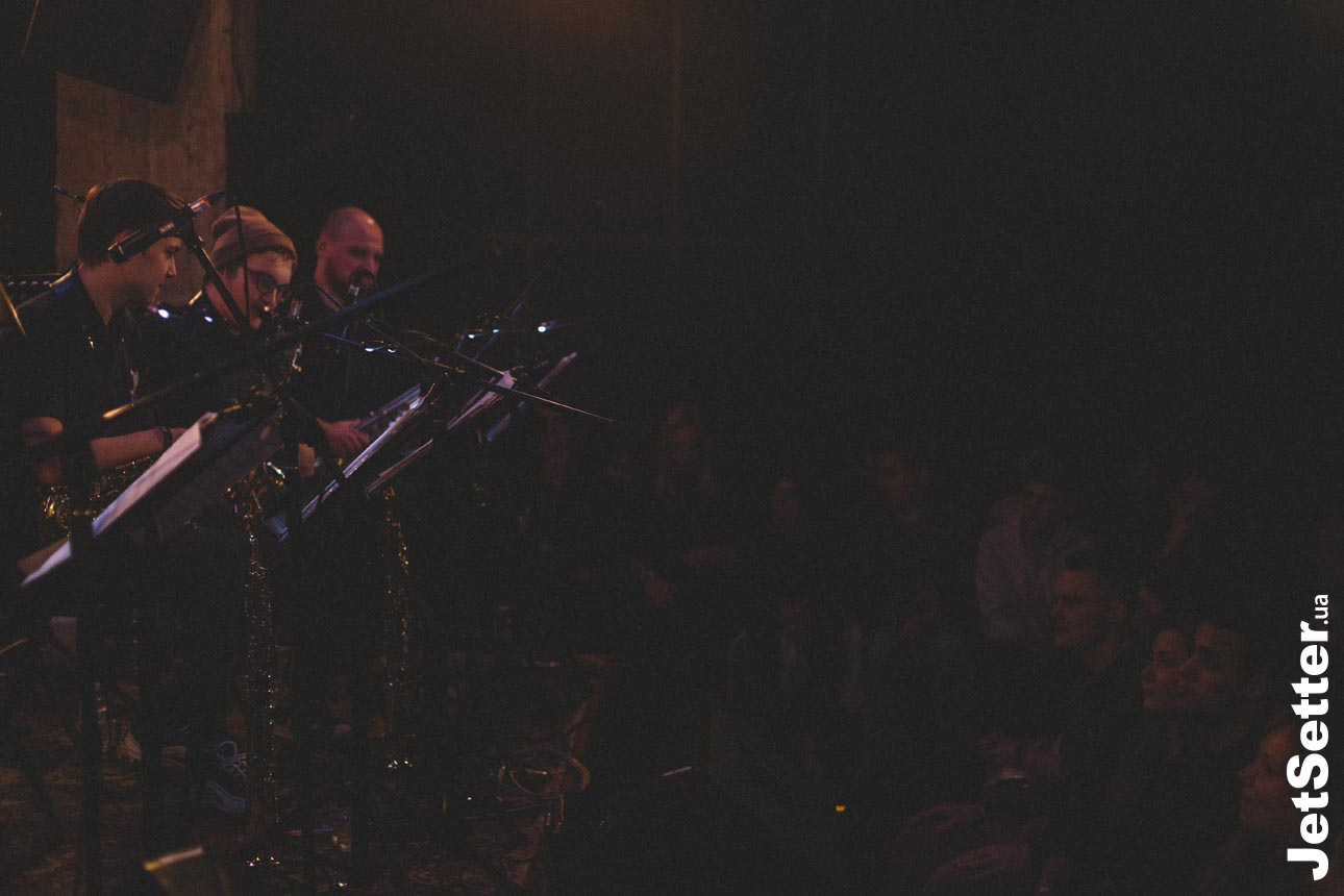 Фестиваль Am I Jazz? 2019