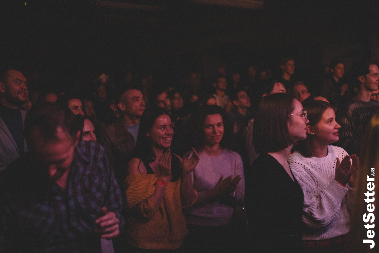 Фестиваль Am I Jazz? 2019