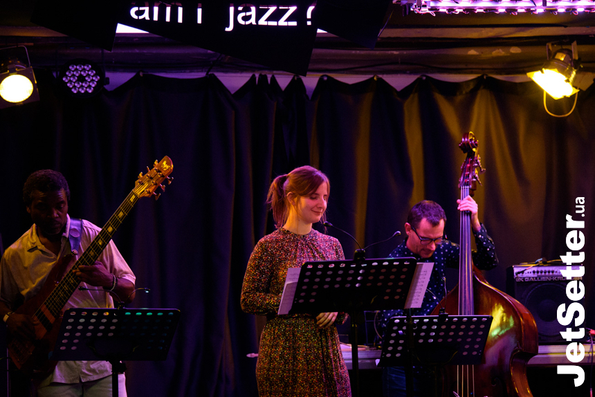 Фестиваль Am I Jazz? 2019