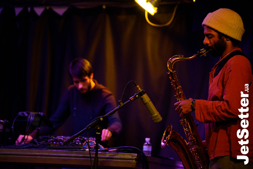 S.Moreira & Band
