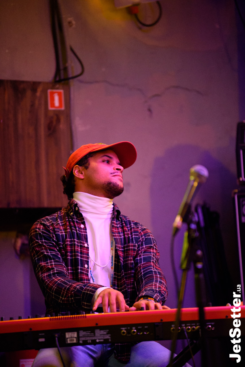 Фестиваль Am I Jazz? 2019