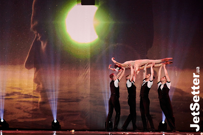 Ювілейна вистава The Great Gatsby Ballet