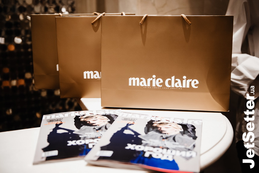 Друга міжнародна конференція журналу Marie Claire