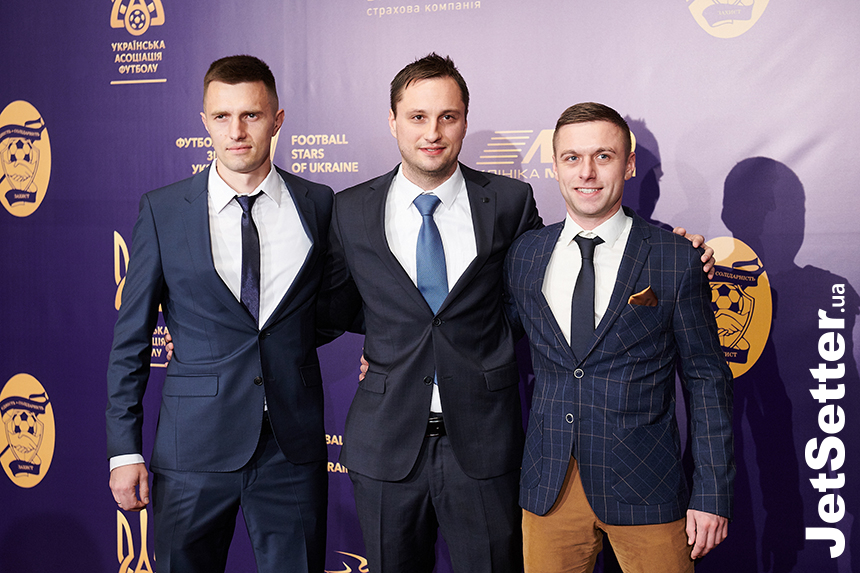 Церемонія «Футбольні зірки України – 2019»