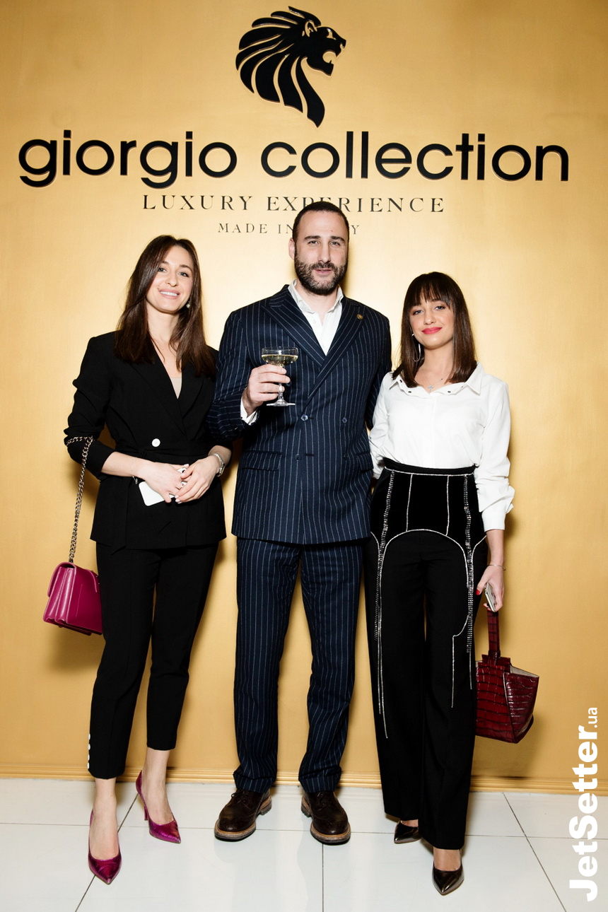 Відкриття салону меблів Giorgio Collection