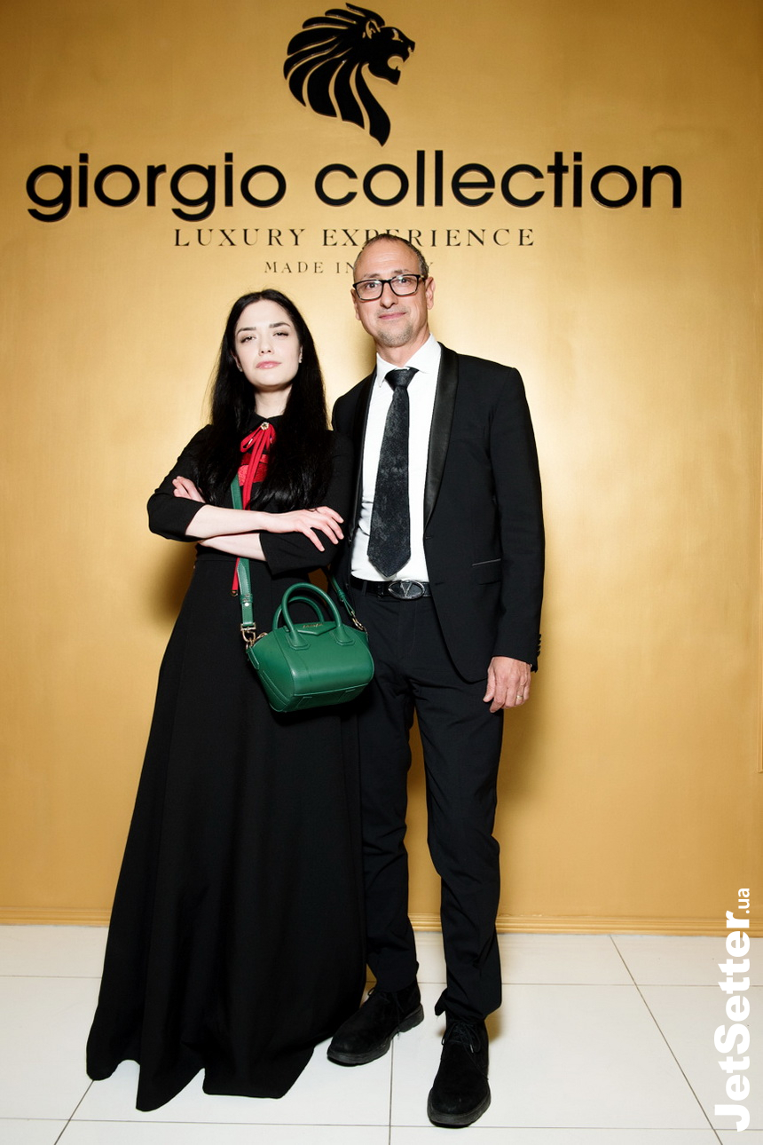 Відкриття салону меблів Giorgio Collection