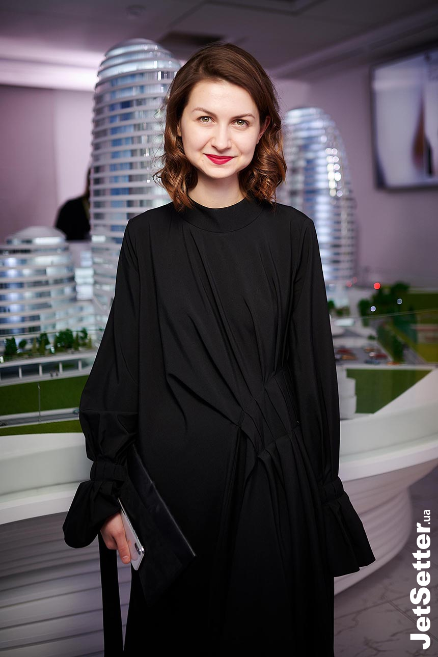 Вперше в Україні: показ дизайнерки Наталії Феднер у INTERGAL CITY