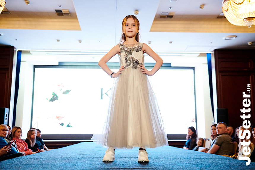 День дитячої моди від журналів Nova та Nova Kids у Premier Palace