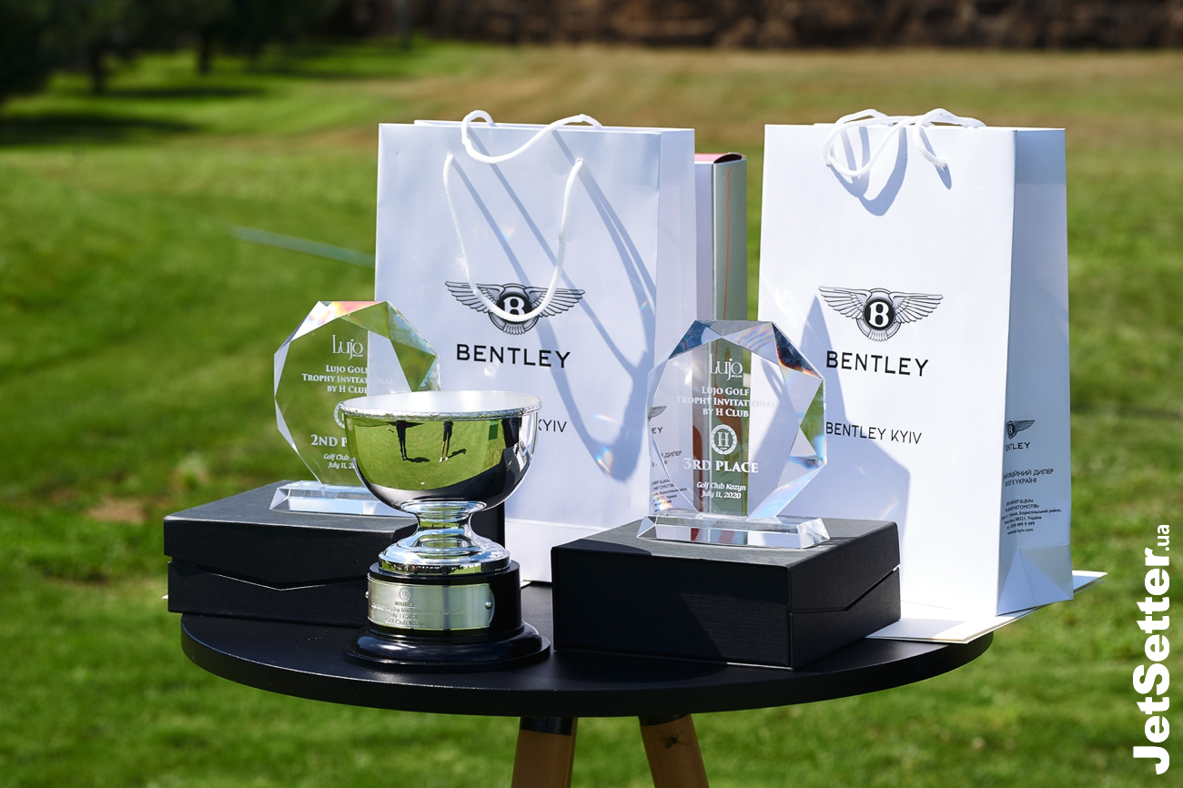 Найочікуваніший гольф-турнір сезону LUJO Golf Trophy Invitational