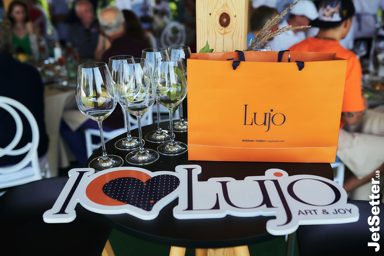 Найочікуваніший гольф-турнір сезону LUJO Golf Trophy Invitational