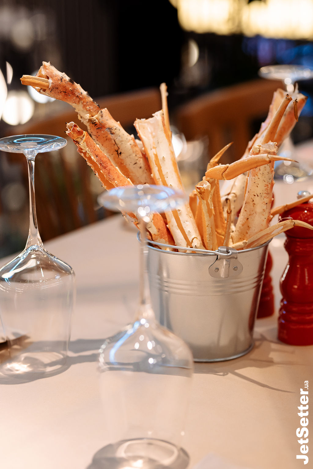 Відкриття ресторану Wow Crabs від La Famiglia