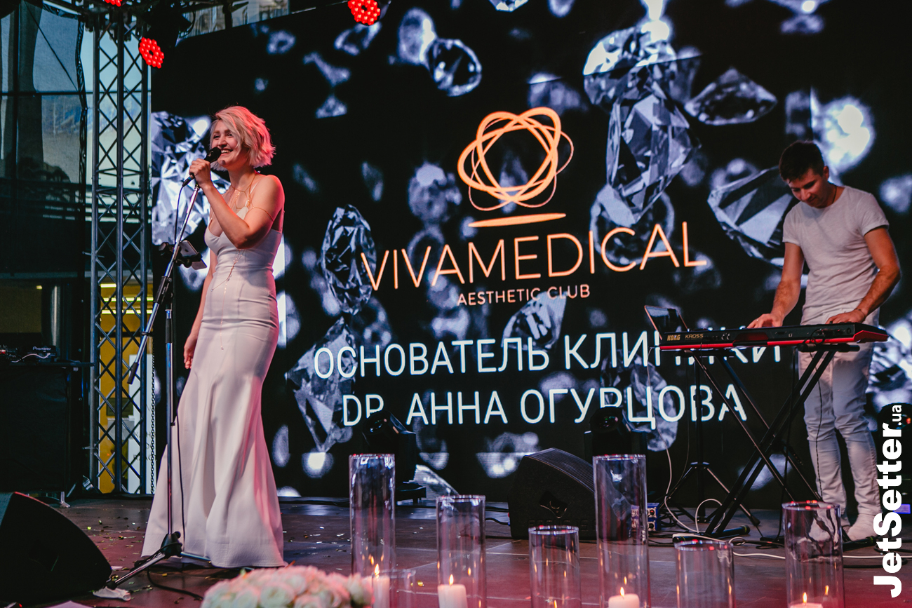 Молодість, краса, гармонія: відкриття клініки Viva Medical