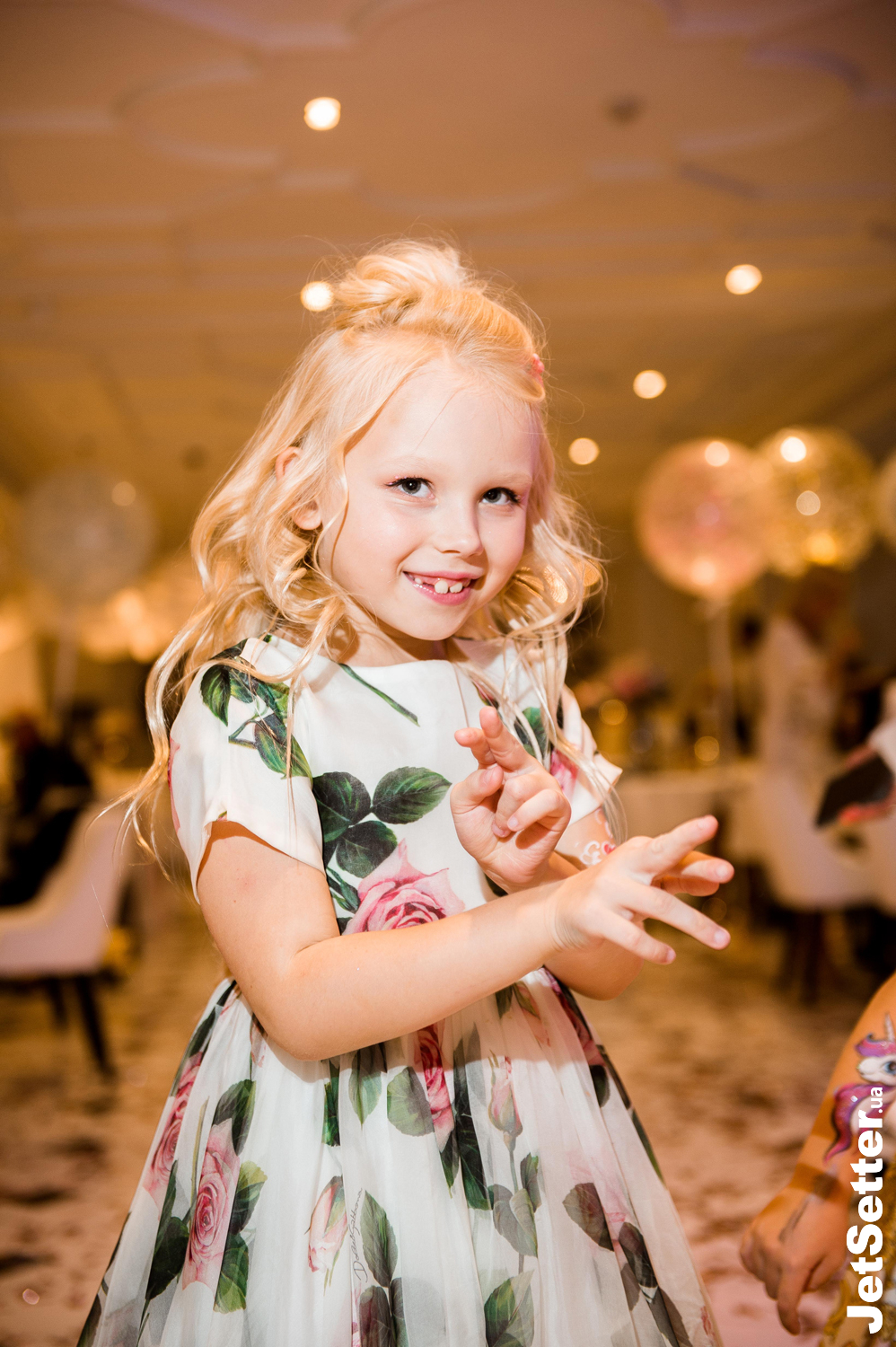 Країна див: Єлизавета Гордійчук влаштувала гучну birthday party для дітей в готелі Fairmont