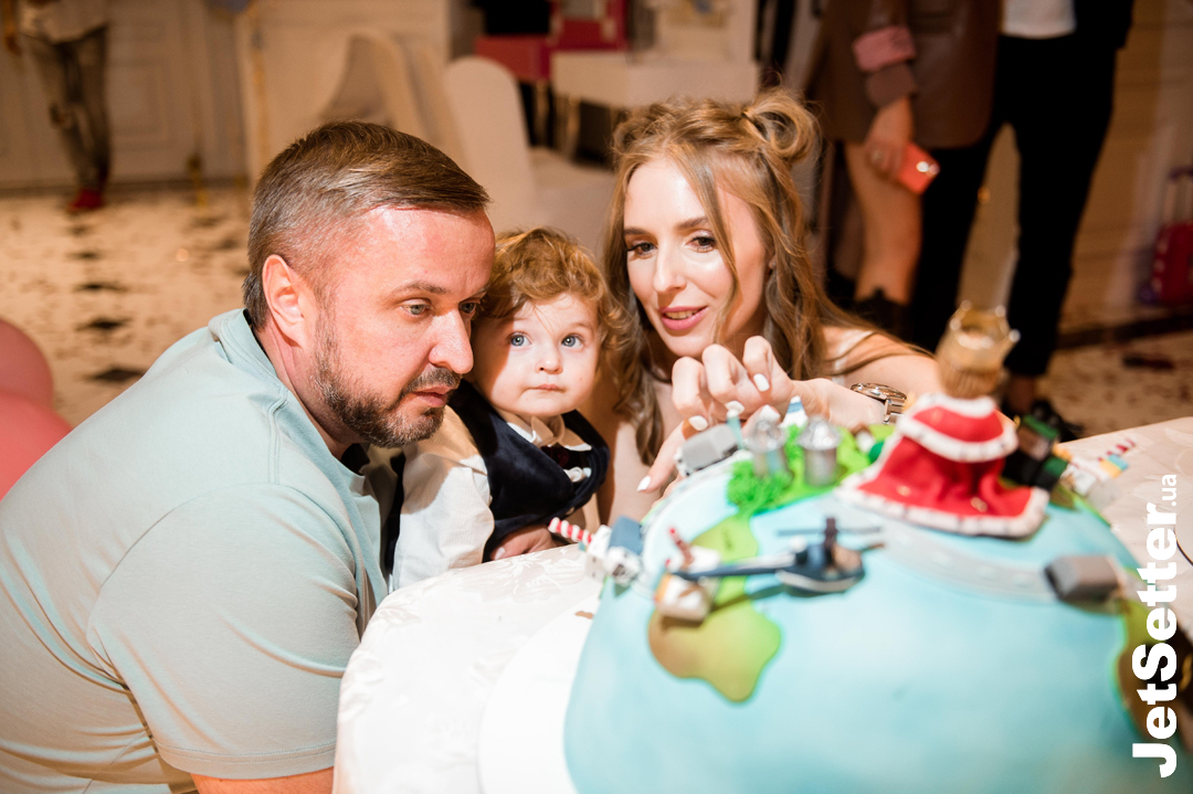 Країна див: Єлизавета Гордійчук влаштувала гучну birthday party для дітей в готелі Fairmont