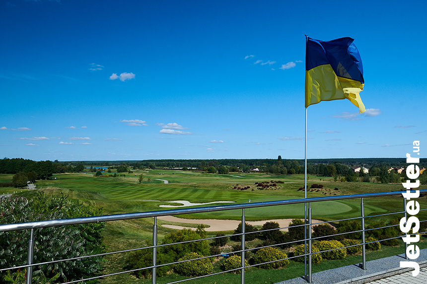 Фінал Кубку України з гольфу 2020