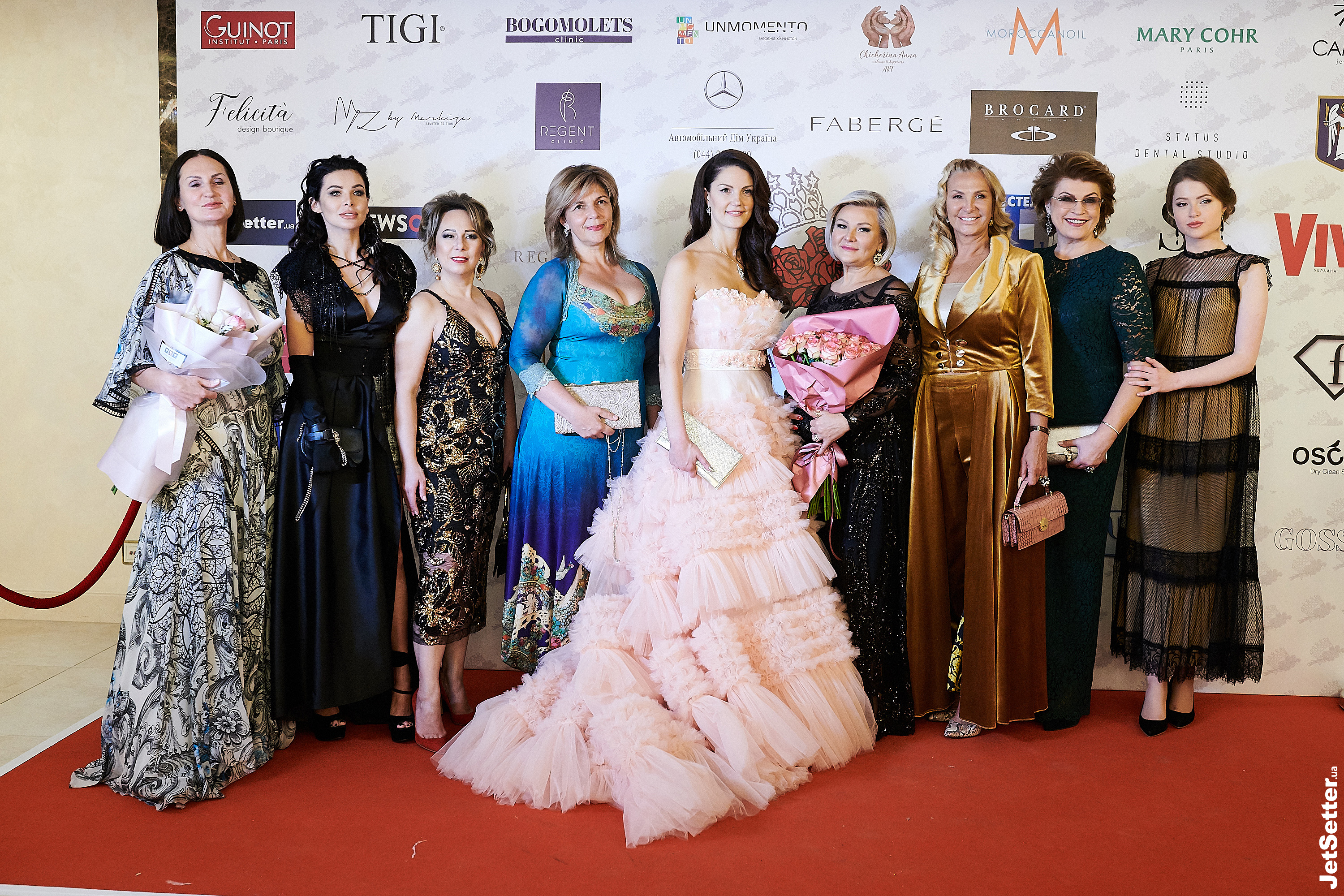 Конкурс краси Mrs. Ukraine International 2020