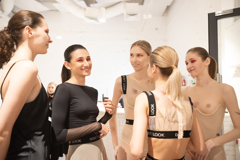 The Phygital Show проєкту Ukrainian New Fashion Days 2020