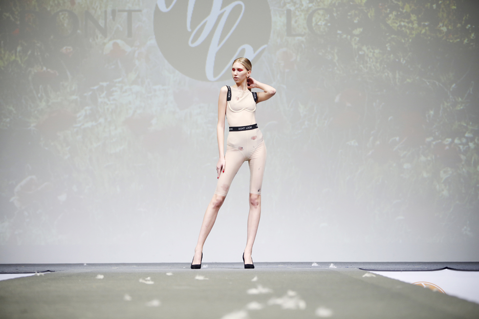 The Phygital Show проєкту Ukrainian New Fashion Days 2020