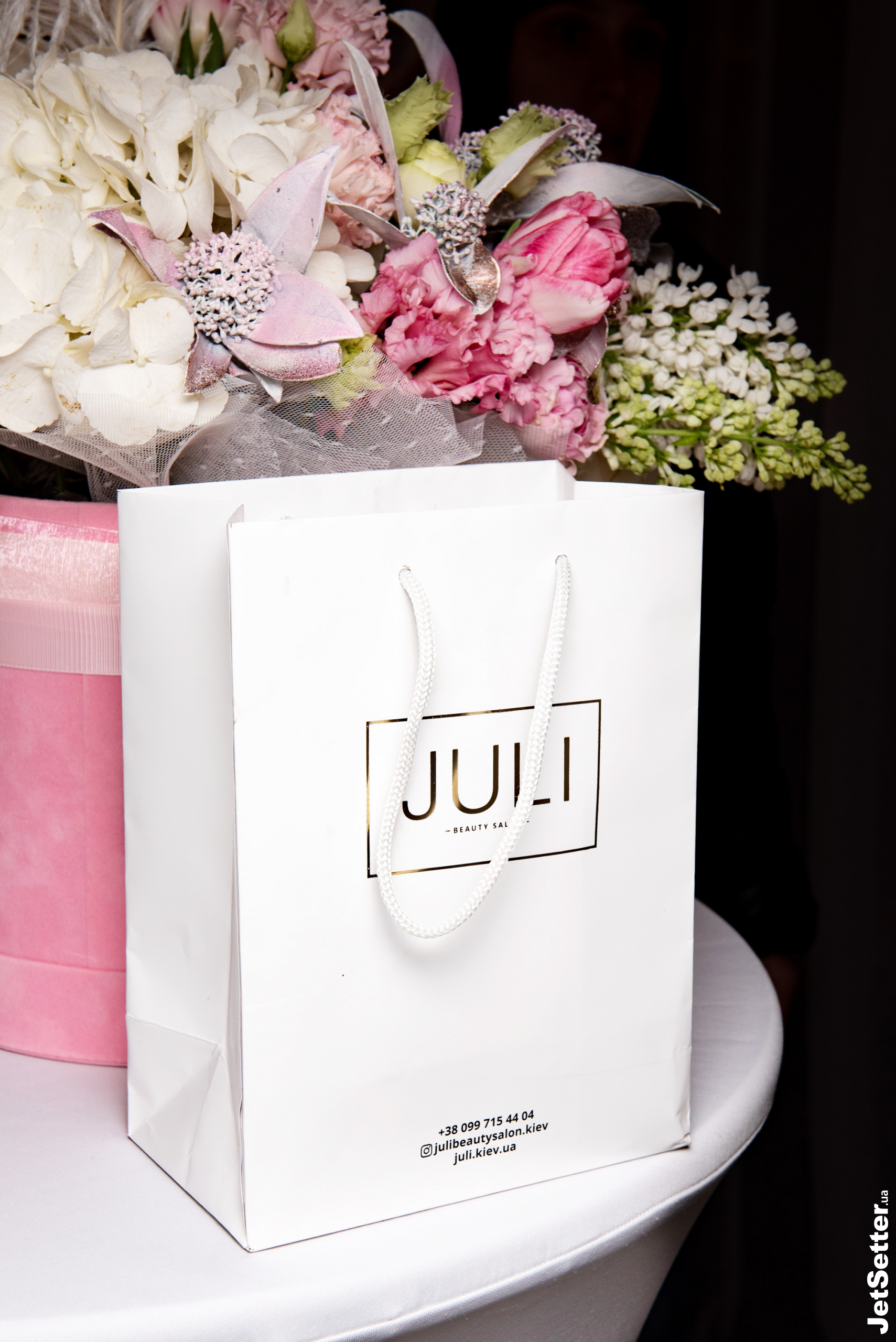 Відкриття салону краси JULI Beauty Salon