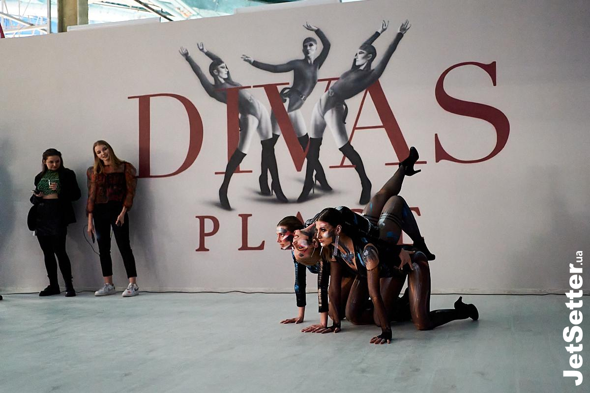 Відкриття танцювальної студії DIVAS PLACE у ТРЦ Dreamtown 2