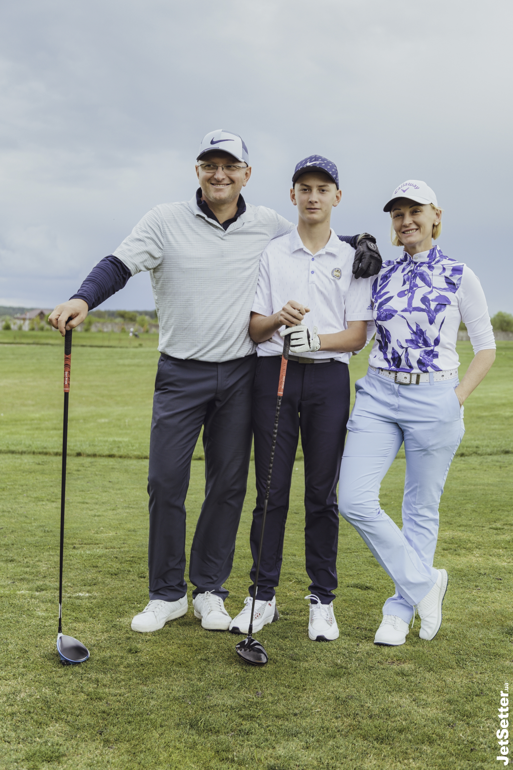 Вишукана розкіш гольфу: в Україні вдруге відбувся LUJO Golf Trophy