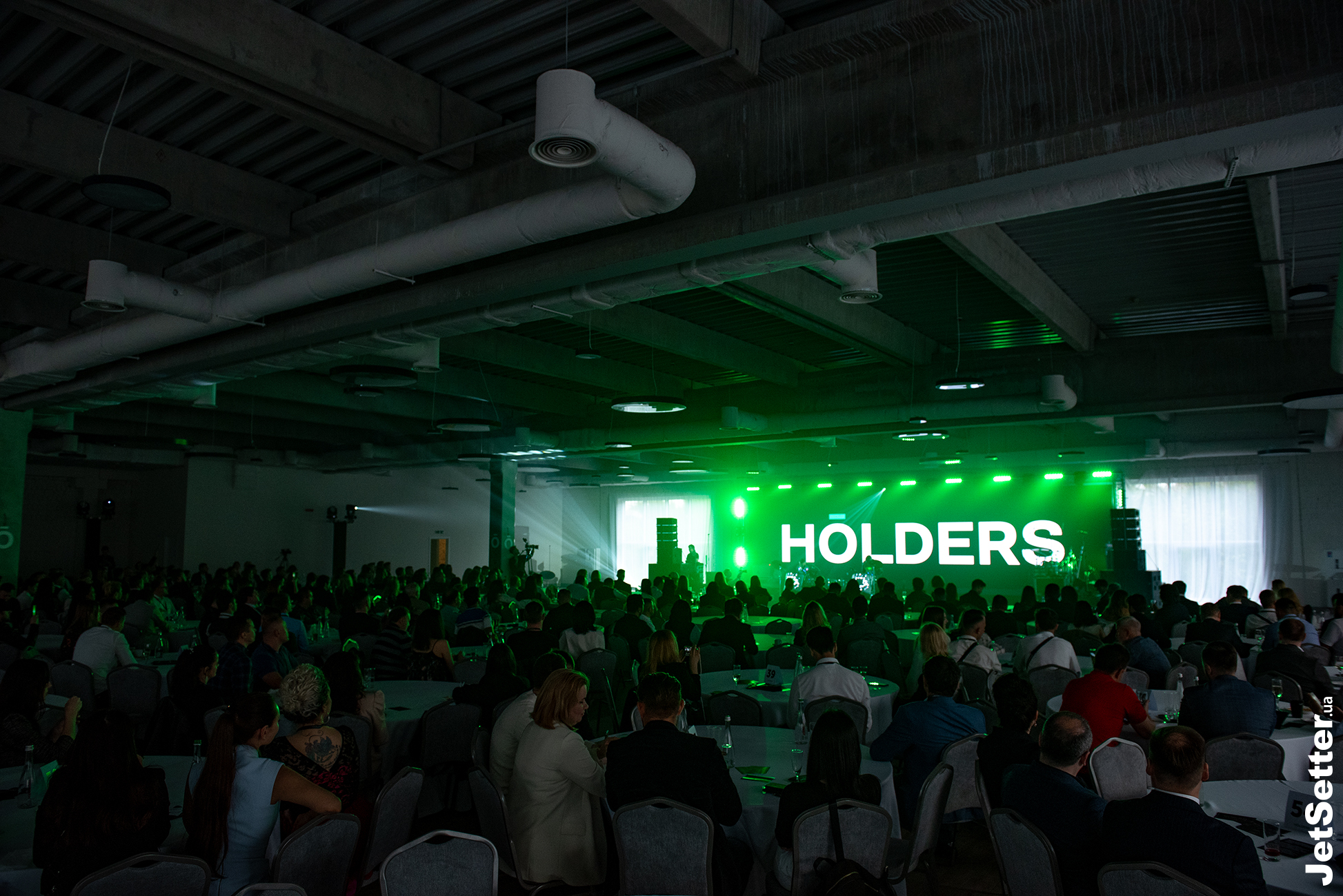 Презентація клубу підприємців HOLDERS