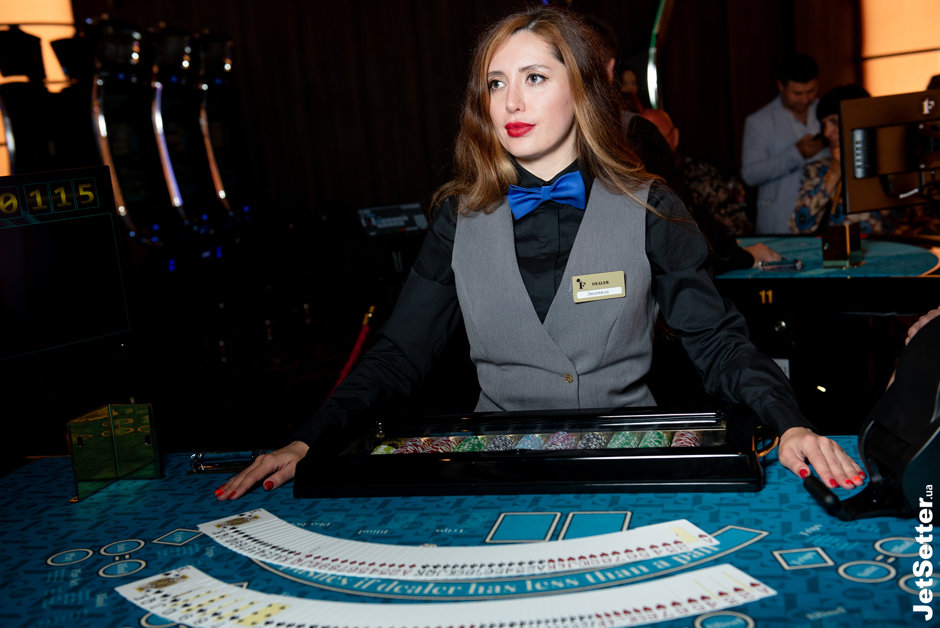 Шик, блиск і краса в Одесі: гала-відкриття найбільшого в Україні казино First
