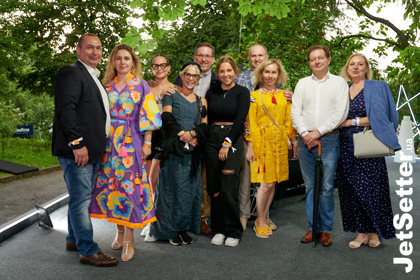 Світові зірки та світські герої: у Львові стартував міжнародний фестиваль Leopolis Jazz Fest