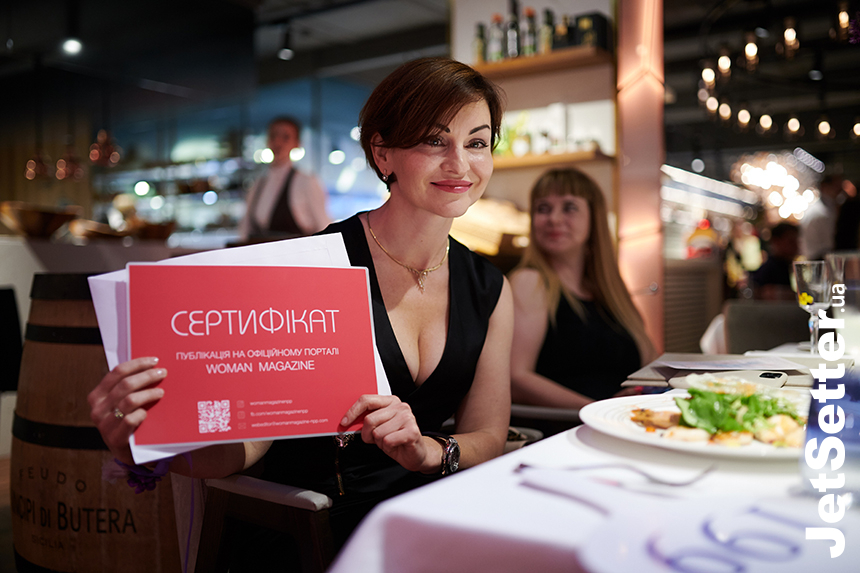 Благодійний аукціон Auction Charity Dinner #BDayVyklyk у ресторані Fenix