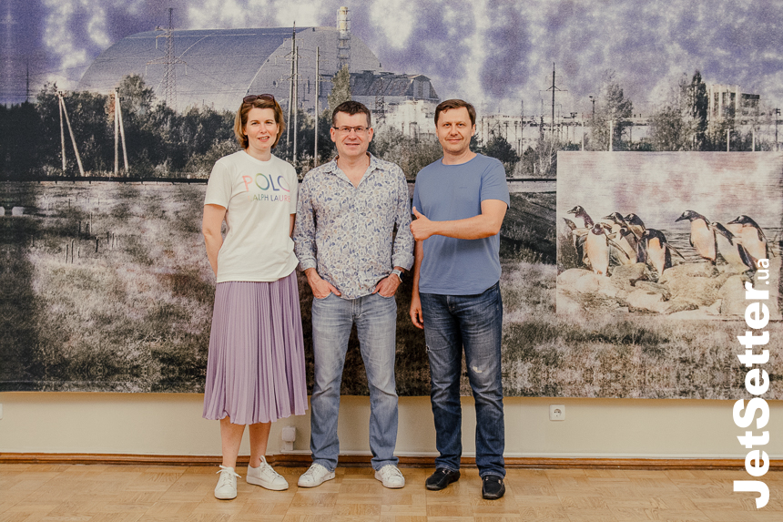 Відкриття виставки Дениса Копилова «Ковчег «Чорнобиль»: Перезавантаження»