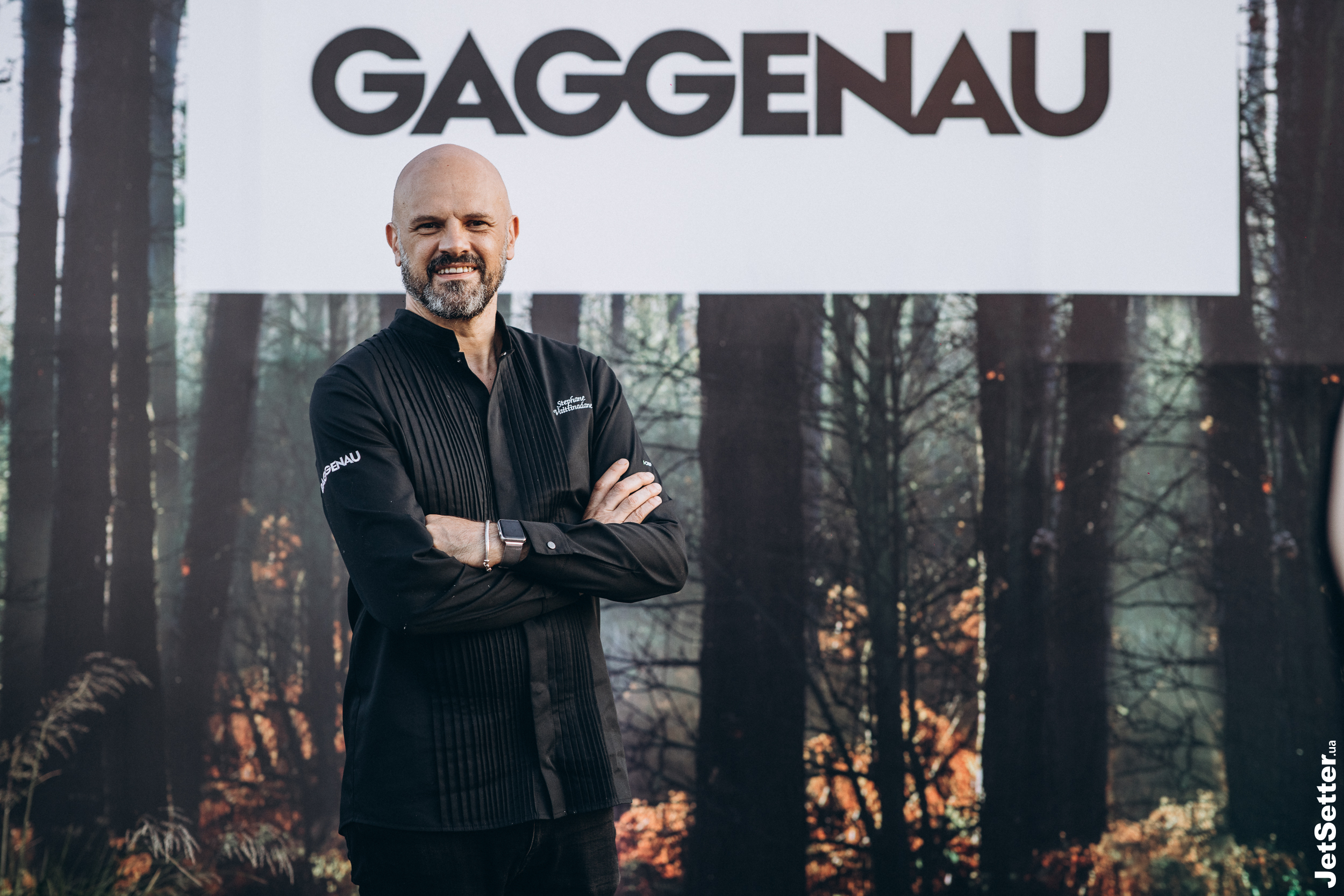 Відкриття офіційного шоуруму Gaggenau в Україні