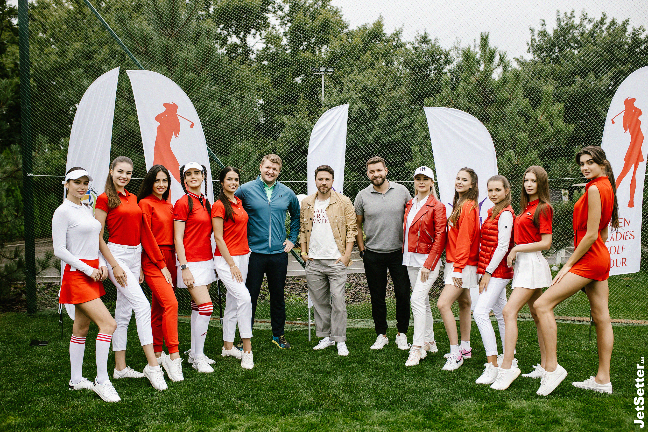 Турнір із жіночого гольфу серед претенденток на титул «Міс Україна 2021»