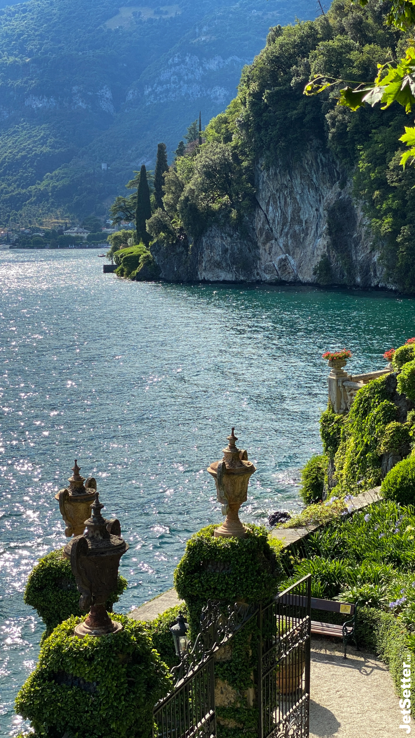 Світський бранч у готелі Bulgari Milano, прогулянка італійським озером Комо та швейцарським Лугано