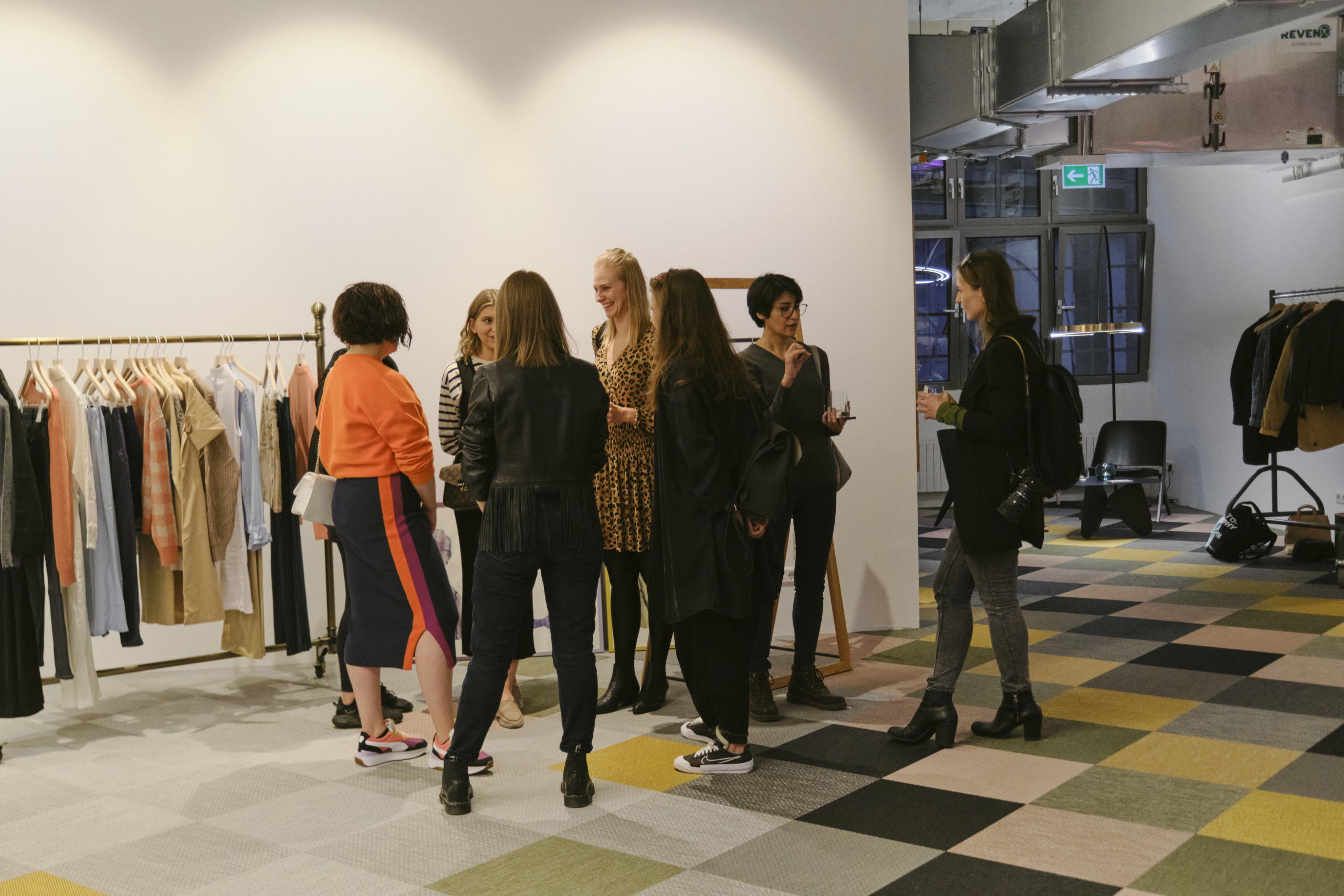 Міжнародне бізнес-ком’юніті для жінок Wtech відкрило свій осередок у Берліні
