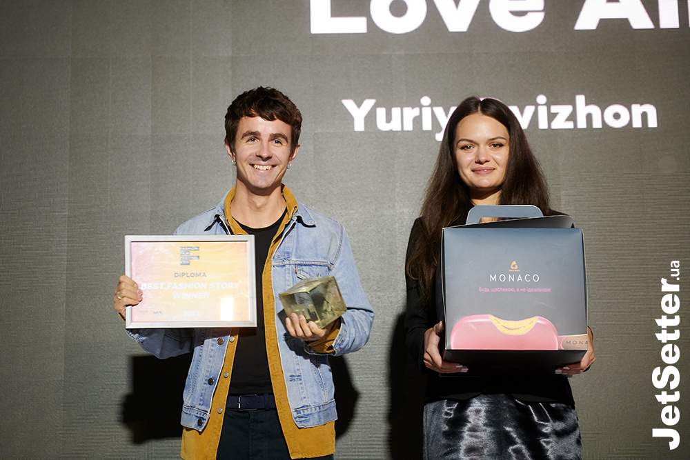 Оголошення переможців Fashion Film Festival Kyiv 2021