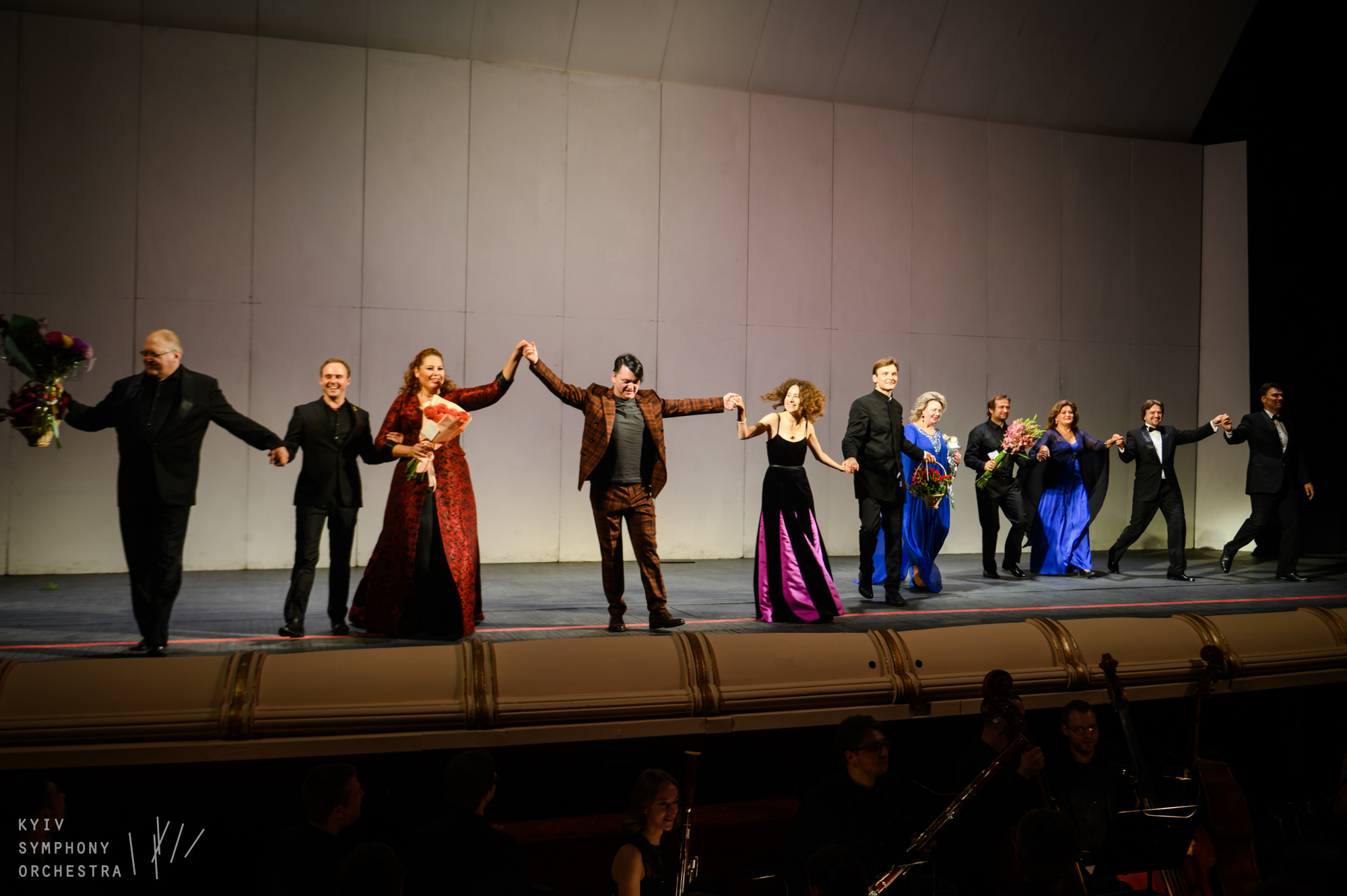 Опера Вагнера «Трістан та Ізольда» вперше прозвучала в незалежній Україні