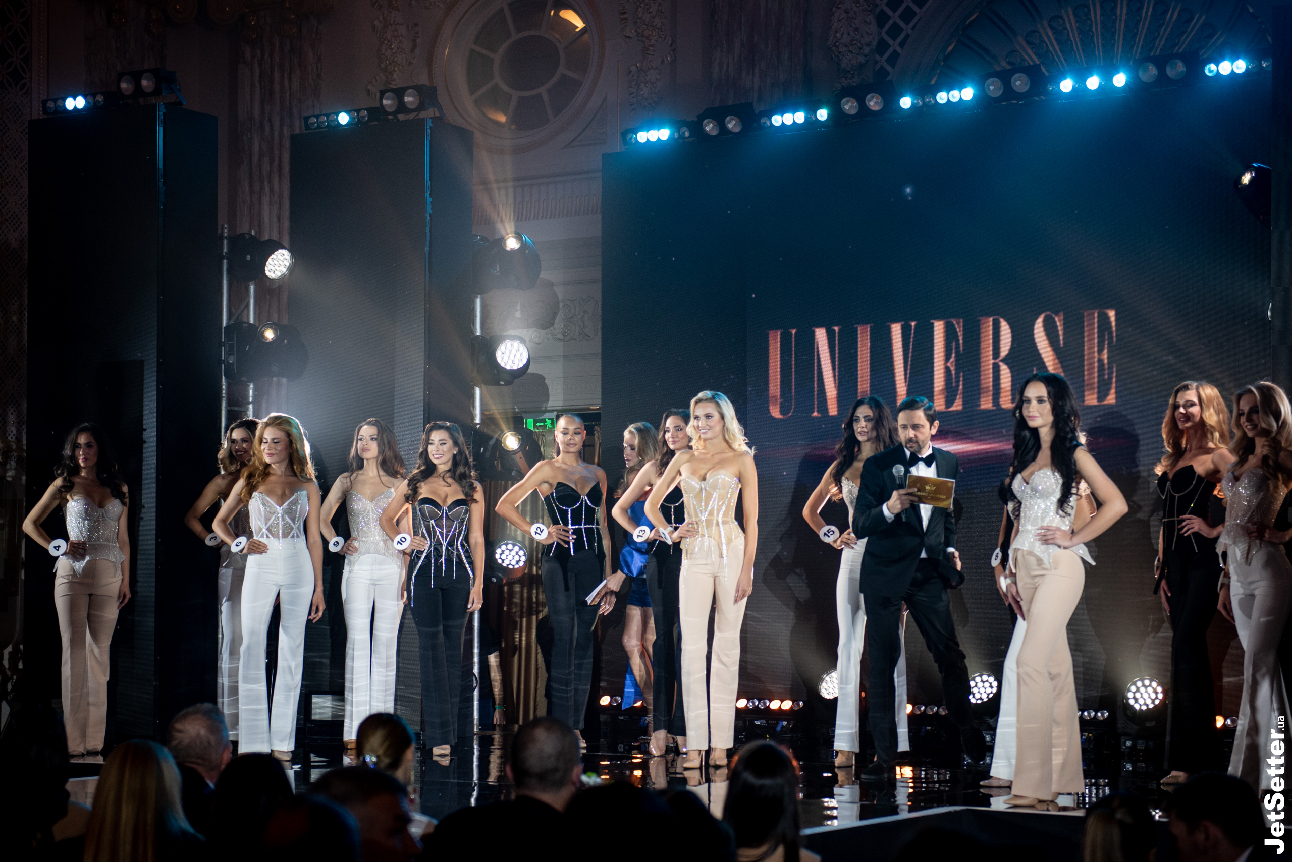 Фінал конкурсу краси «Міс Україна Всесвіт 2021»
