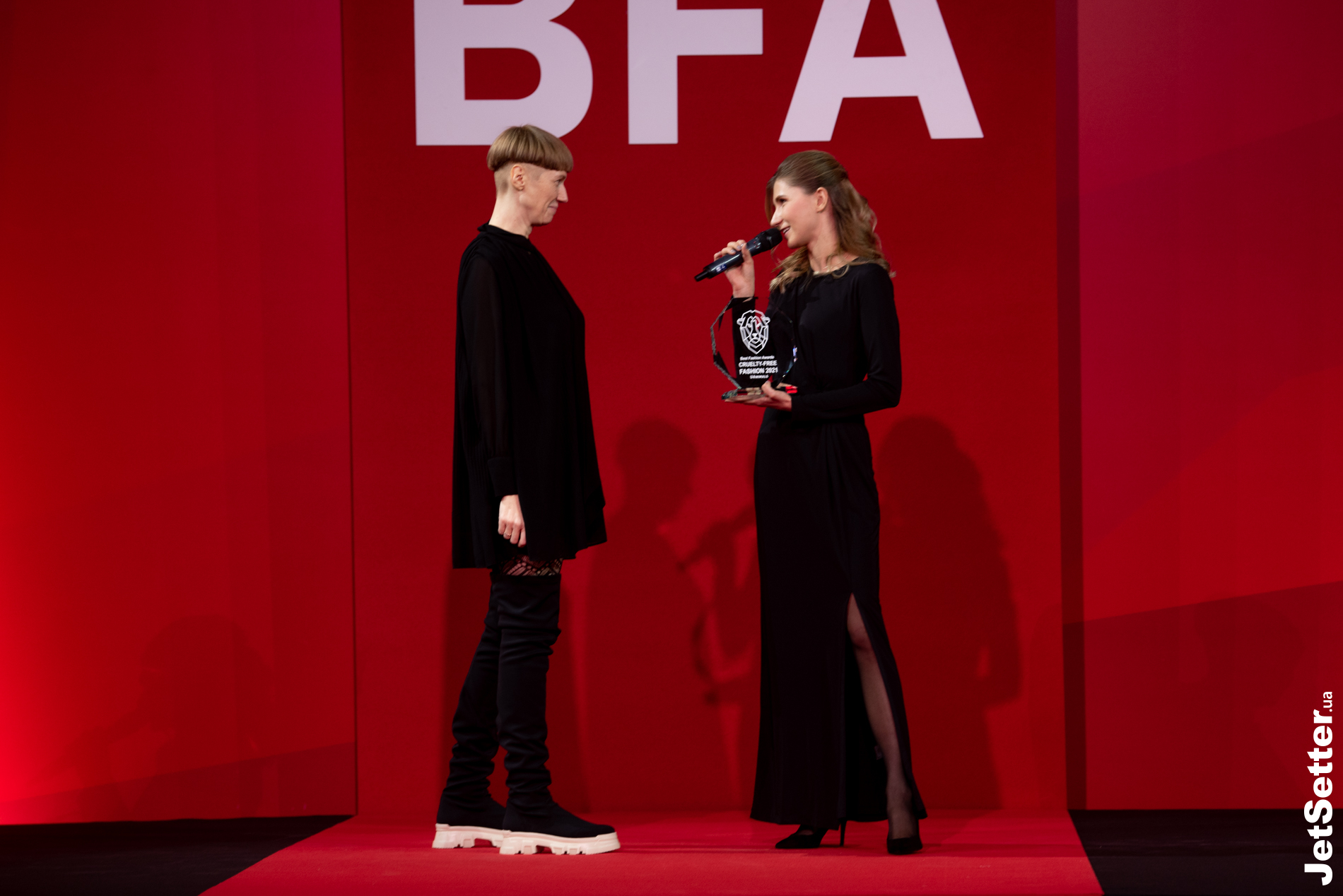 Best Fashion Awards 2021: церемонія та преможці