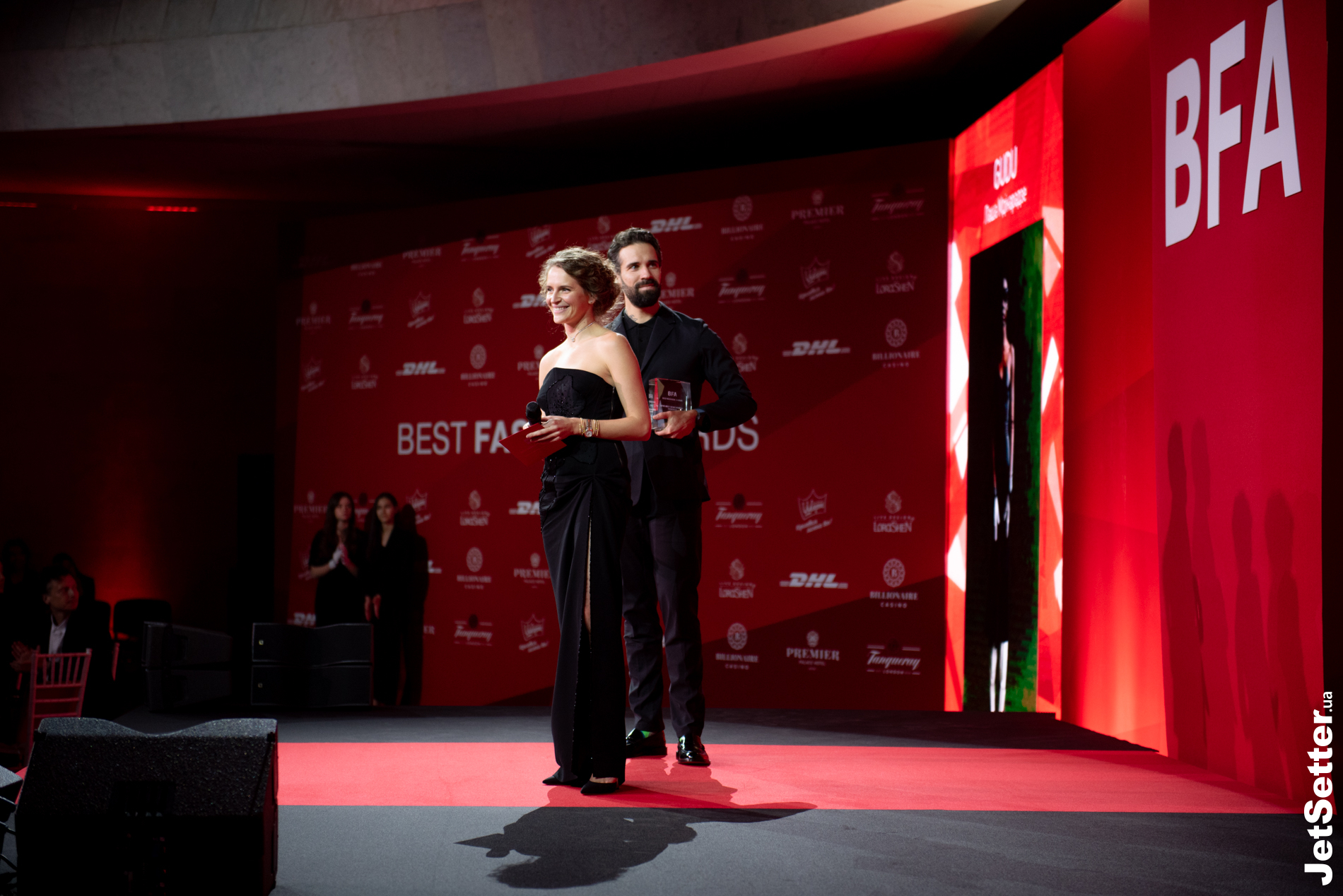 Best Fashion Awards 2021: церемонія та преможці