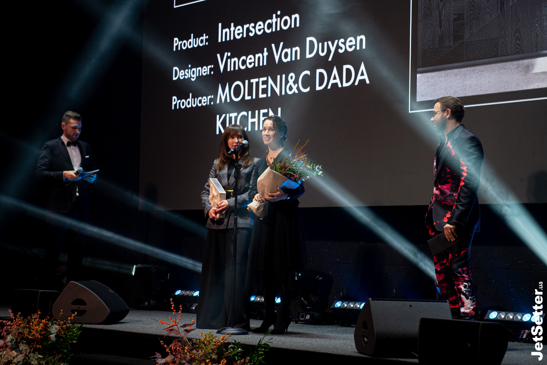 Церемонія ELLE Decoration International Design Awards Ukraine 2021