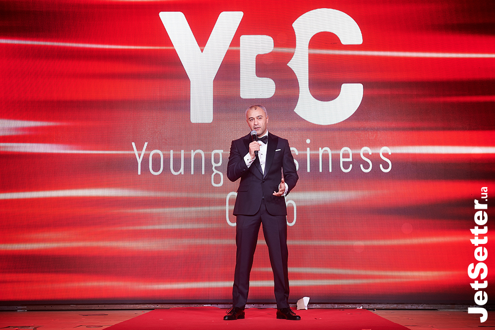 Святкування 5-річчя Young Business Club