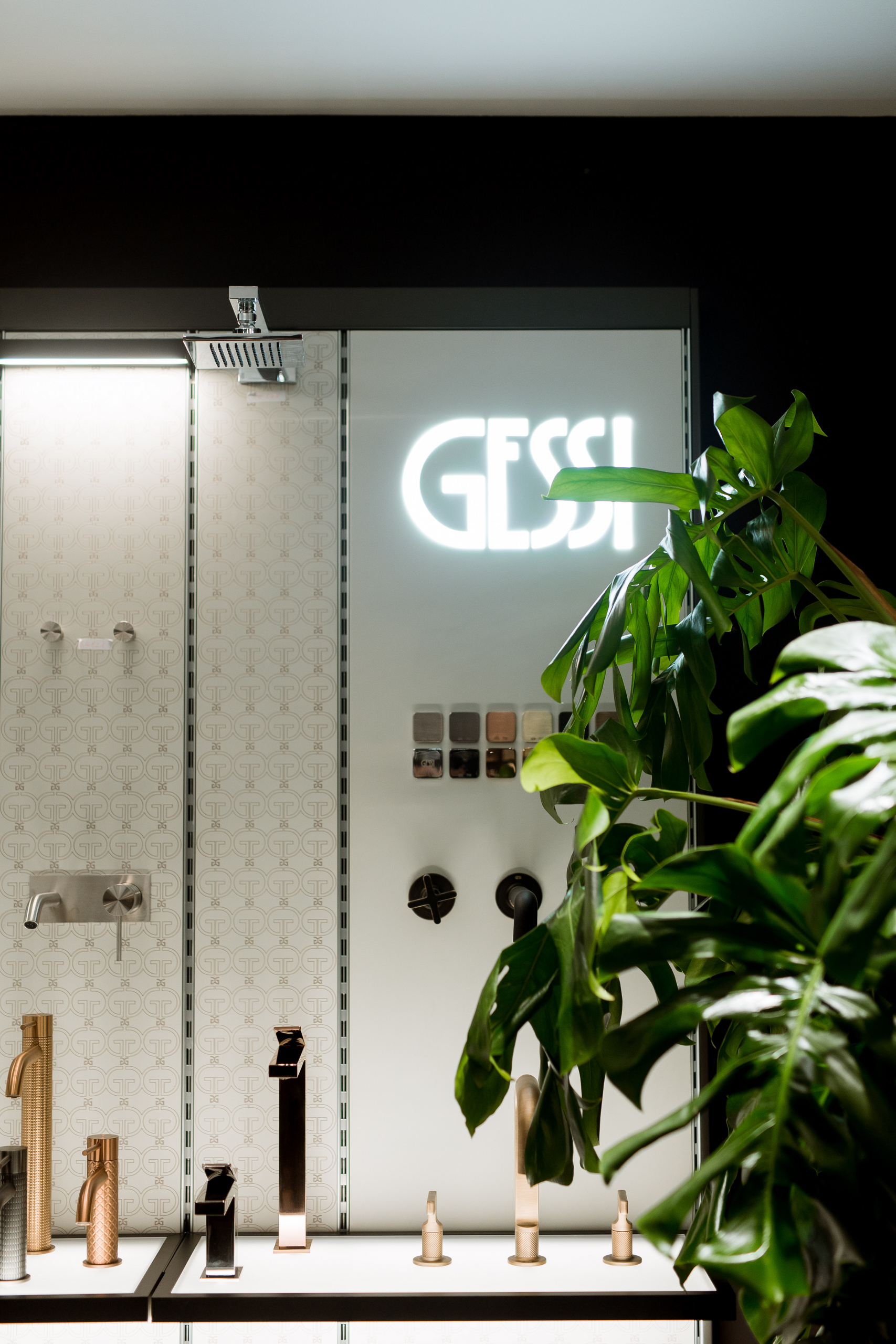 Domio Group презентував у Києві новий простір Gessi Private Wellness showroom by Domio