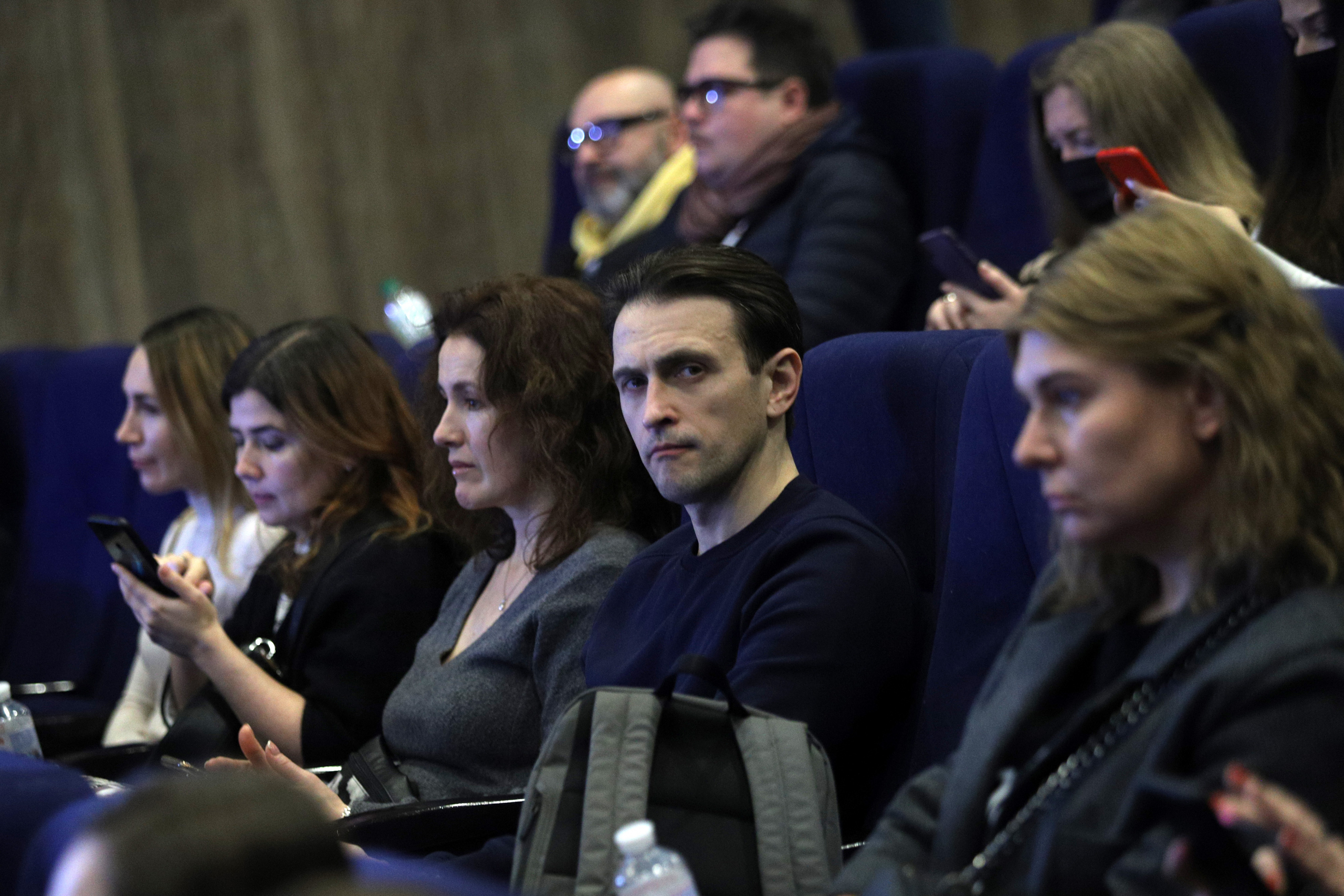 Презентація першого в Україні онлайн-театру DRAMOX