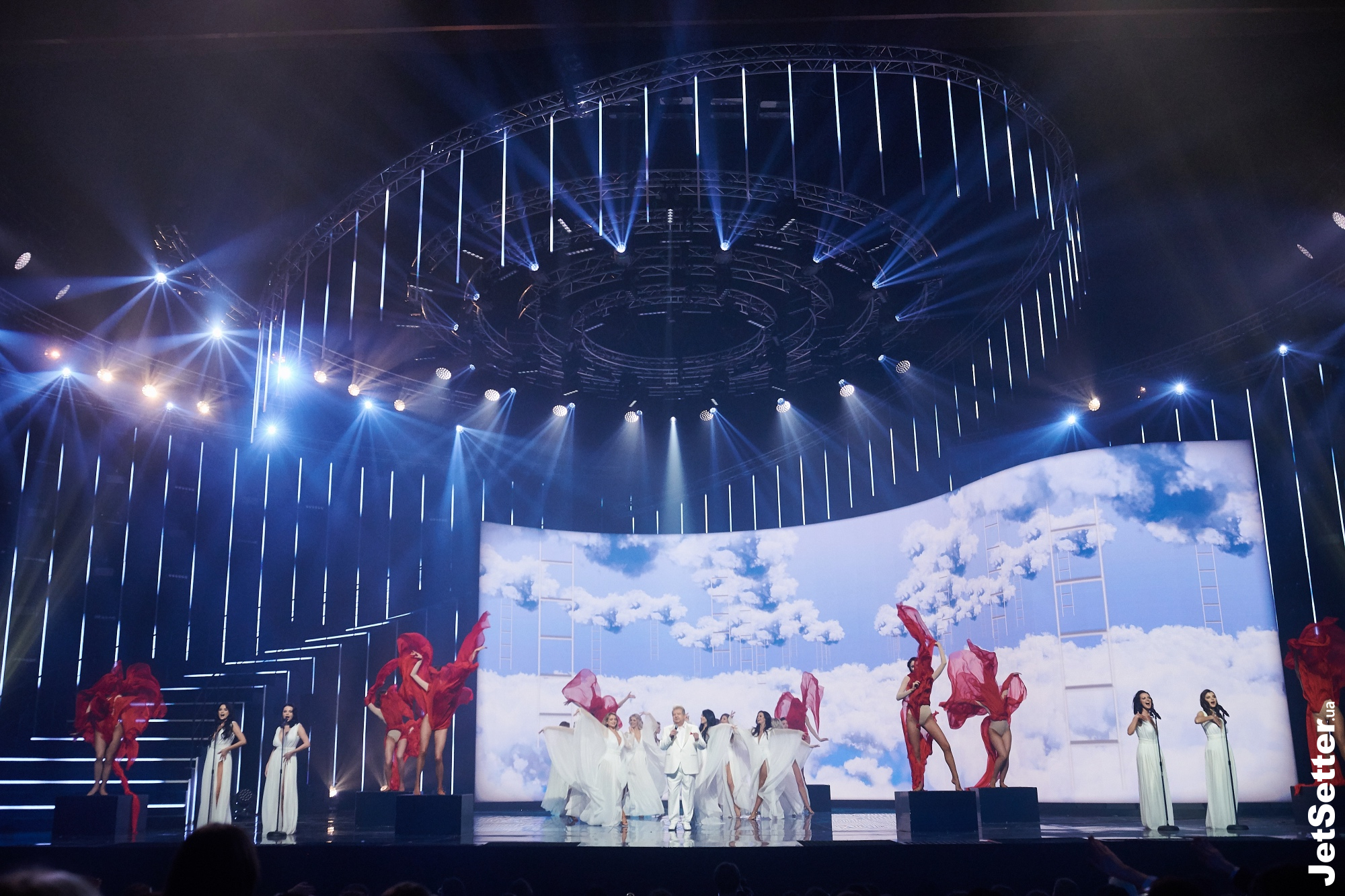 Церемонія нагородження Національною музичною премією «Українська пісня року 2021»